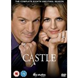 Castle - The Complete Season 8 [DVD]